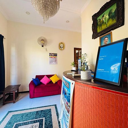 Aa Inn Trincomalee Buitenkant foto