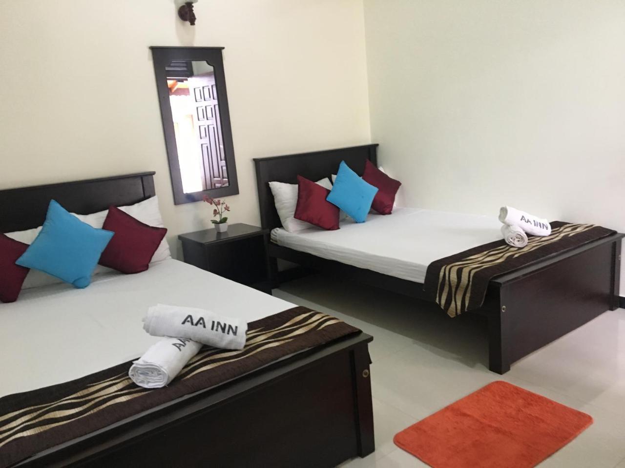 Aa Inn Trincomalee Buitenkant foto