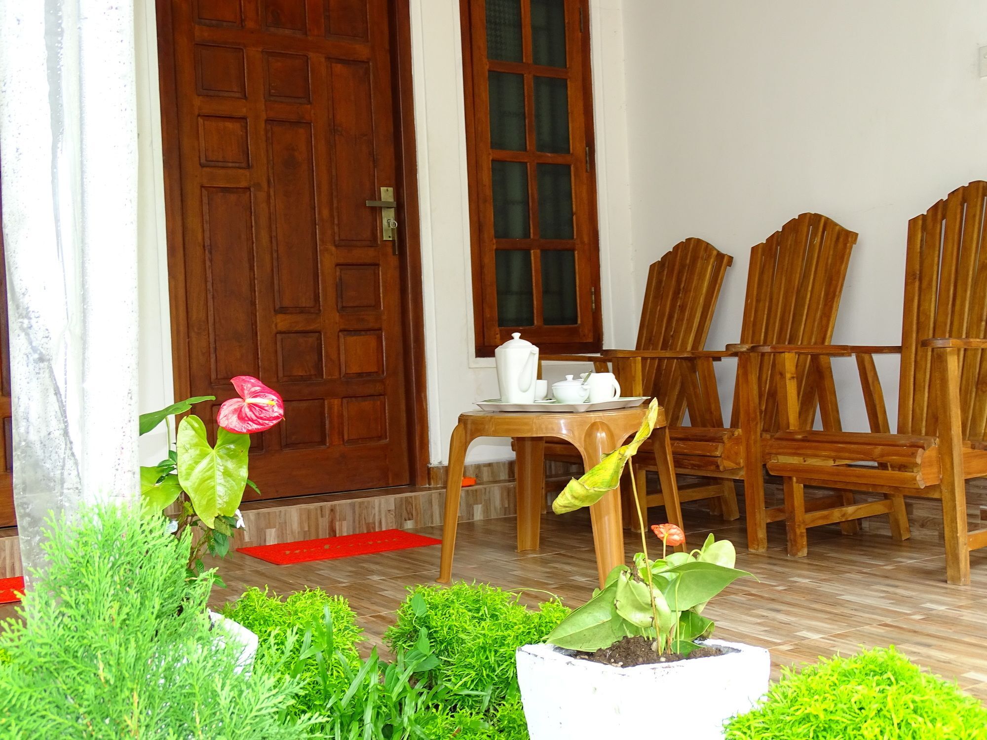 Aa Inn Trincomalee Buitenkant foto
