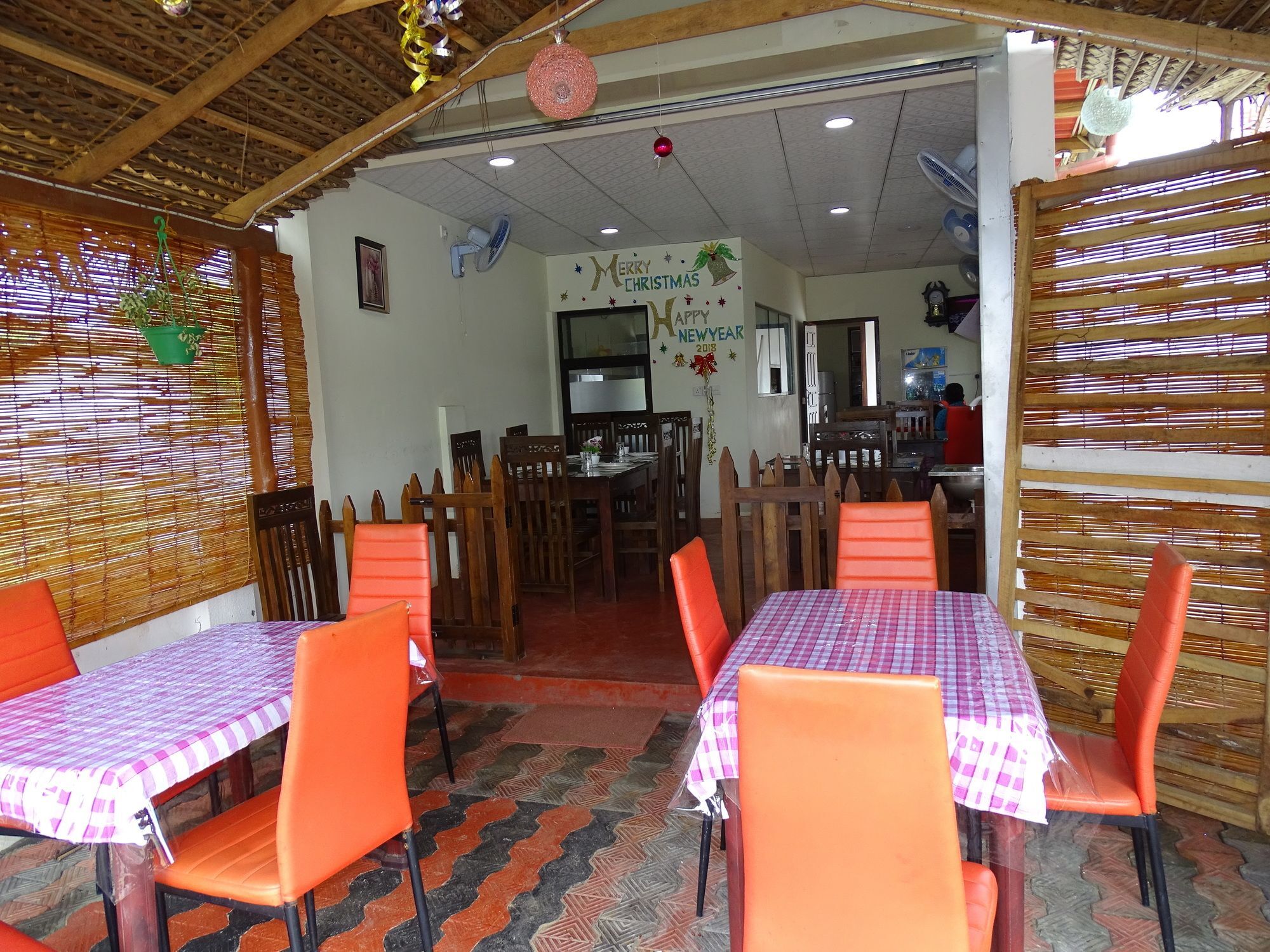 Aa Inn Trincomalee Buitenkant foto